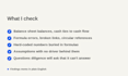 review, audit and fix your financial model