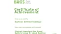 develop your haccp plan and food safety management system