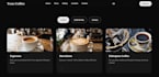 landing page front end development