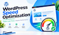 fix slow wordpress websites, optimize database, and reduce load time