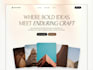 design and build a responsive framer website