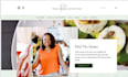 design squarespace nutritionist website nutrition coach dietitian website