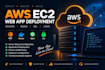 deploy your web app on AWS ec2 with docker nginx and SSL