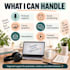 be your podcast and content virtual assistant