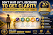 help you gain clarity on your purpose, calling, and next steps