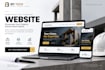build a professional construction company website