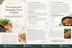write well researched and explained articles