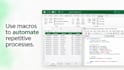 automate excel workflows, reports and dashboards