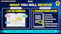 be your professional beta reader and provide an in depth reader report