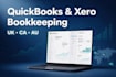 provide quickbooks online bookkeeping and consulting services