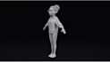 design 3d character, dynamic head, roblox ugc bundle, roblox assets