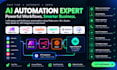 setup make com n8n ai automation, API vapi, retell, automation zapier