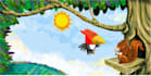 design professional children book characters and model sheets