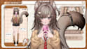 deisgn and rig live2d model, vtuber rigging, live2d vtuber model, 2d model