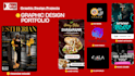 design flyer, professional graphic designer, logo design