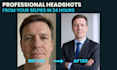 create professional headshots from your selfies with ai