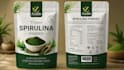 do protein pouch doypack nutrition label ingredient barcode packaging artwork
