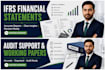 do accounting bookkeeping recons and month end closing