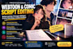 personally edit, polish and review webtoon  and comic script