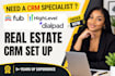 wise agent follow up boss lofty crm boldtrail crm automation