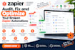 audit, fix and optimize your broken zapier automations