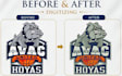 do embroidery digitizing in dst, pes in 1 hour