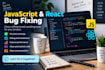corregir errores de javascript y react en tu sitio web