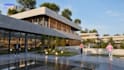 create architectural visualizations from your 3d model