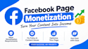 complete facebook monetization criteria organically