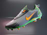 create 3d football cleats, 3d boots and cad models for manufacturing