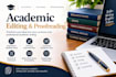 professionally edit and proofread your academic paper essay or dissertation