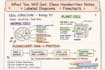 create aesthetic biology and medical notes