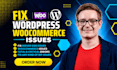 fix wordpress errors, bugs, issues, elementor errors, CSS, and provide wp help