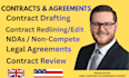 draft professional motions, complaints, petitions, lawsuits