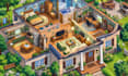 do isometric pixel tileset pixel environment isometric gamemap character sprite