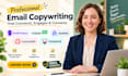 setup emailoctopus, mailerlite, beehiiv, convertkit, moosend email copywriting