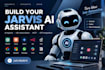 build jarvis ai agent, shopify jarvis ai assistant, n8n automation mcp omniroute