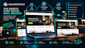 build squarespace website design redesign squarespace website development clone
