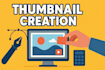 eye catching thumbnails that will boost views