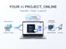 migrate you website or web app google ai studio  to hostinger
