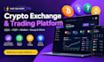 build crypto exchange website, cex crypto exchange, crypto wallet, p2p exchange