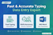 telugu typing, english typing and PDF to world in 24hours