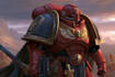 make a warhammer 40k art