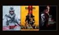 design a professional hollywood movie poster
