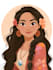 draw disney children cartoon illustration