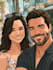 paint custom couple portrait