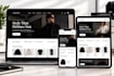 develop a custom full stack website from scratch