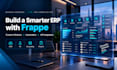 customize and develop your erpnext and frappe erp system
