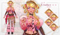rig 2d vtuber model, live2d vtuber model, vtuber rigging, vtuber commission