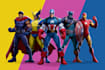design comic book illustration, comic illustration